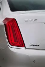 Cadillac CT6 Platinum 2016 года (WW)